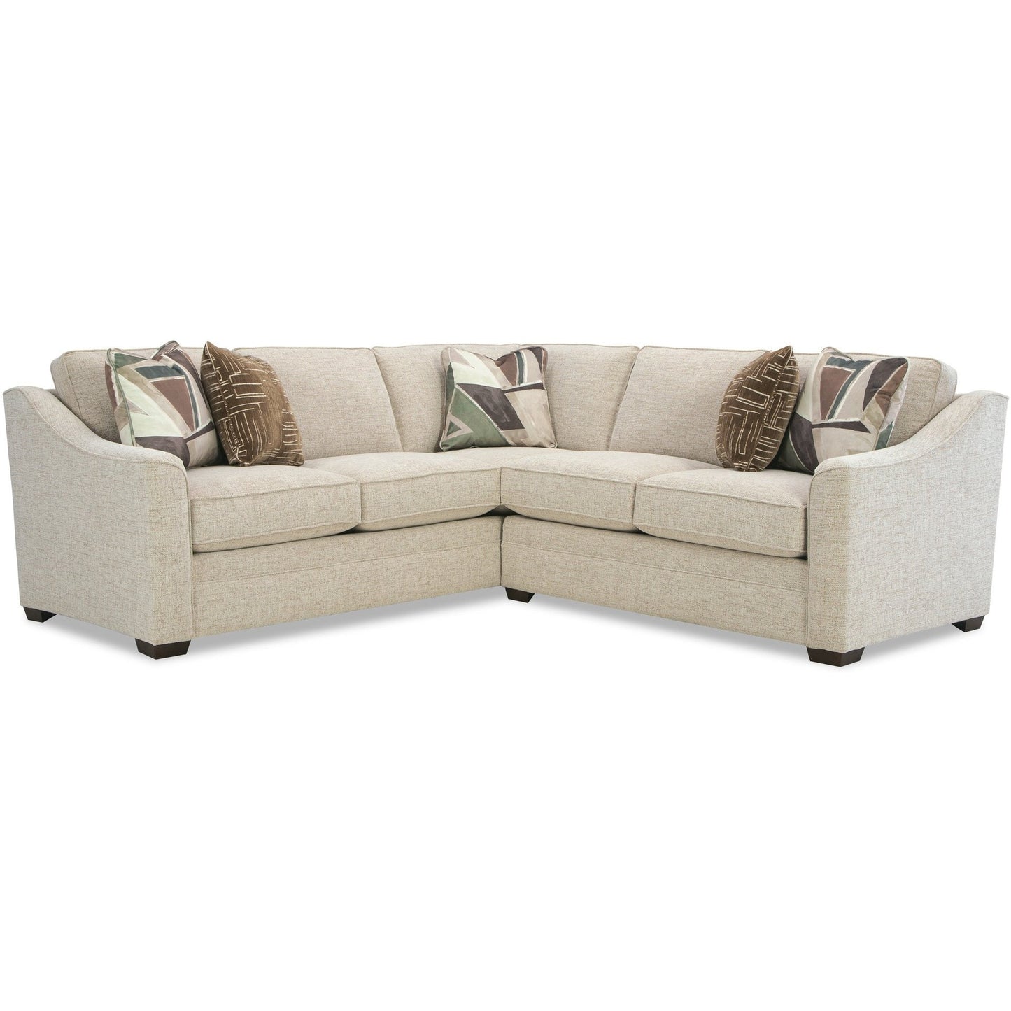Custom Series F9 Sectional