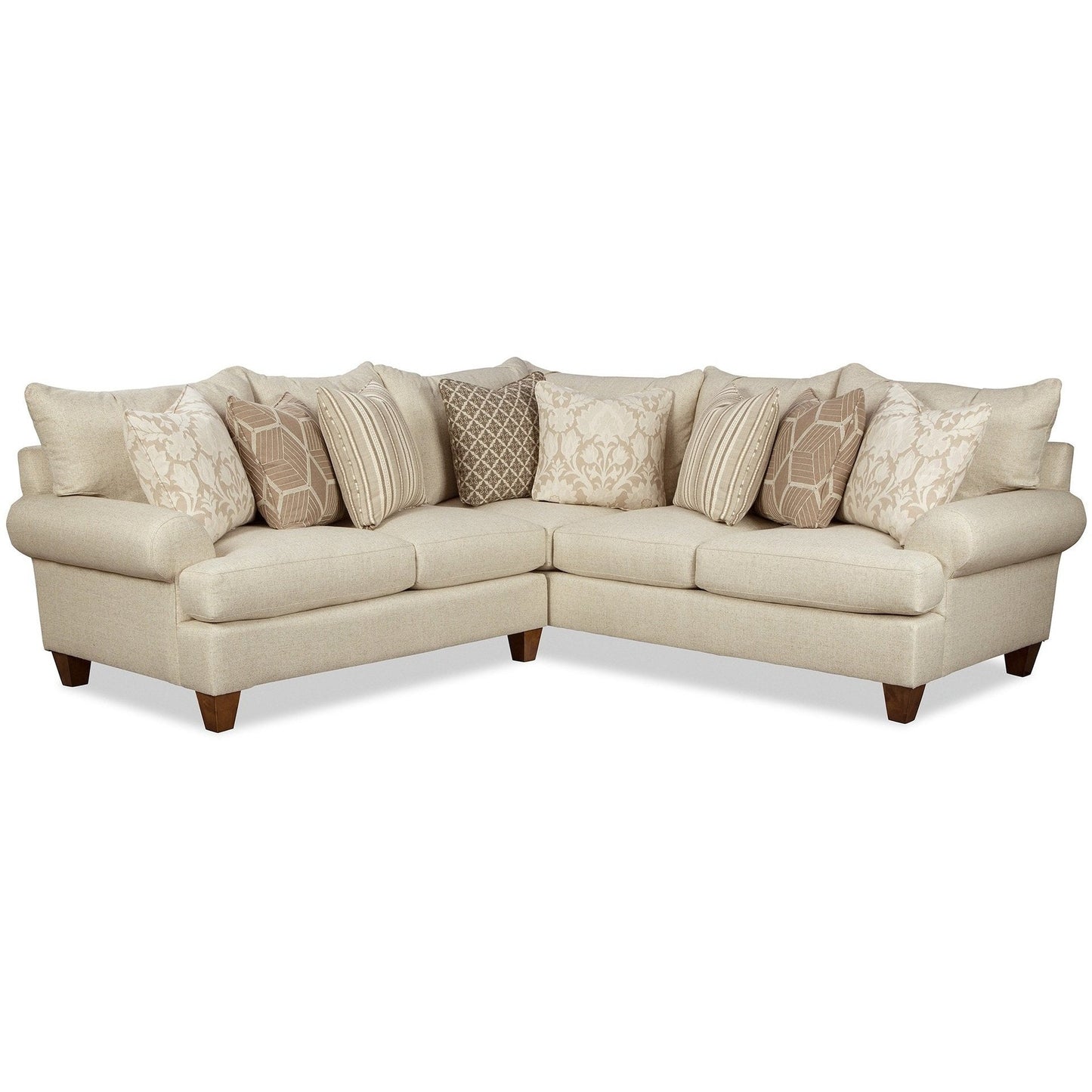 Ruby Collection Sectional