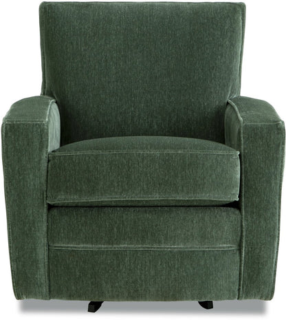 Modern Swivel Glider