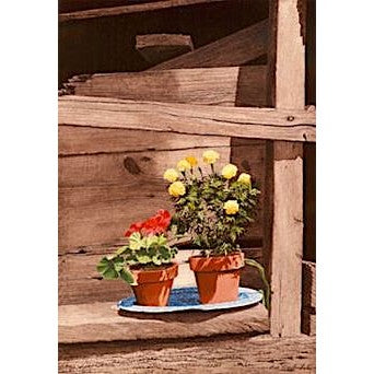 Potted