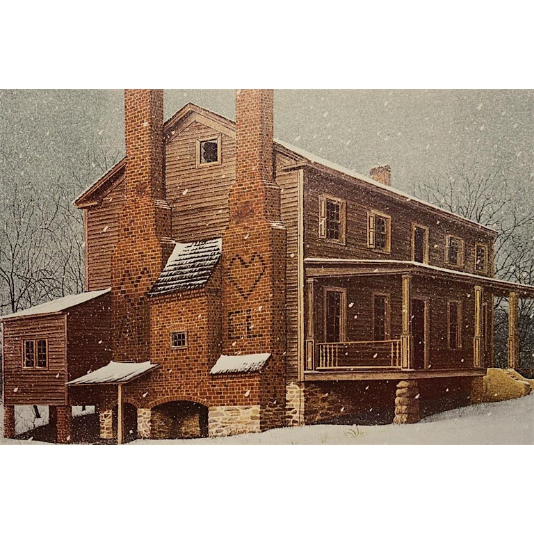 Alexander Long House