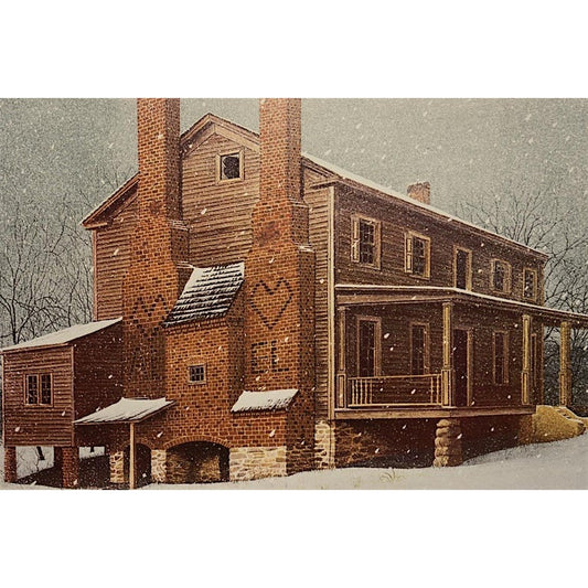 Alexander Long House