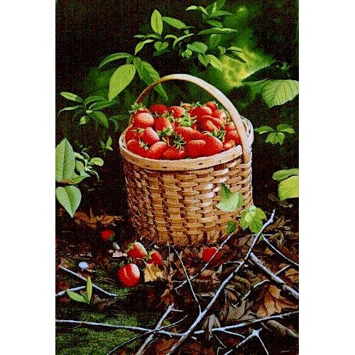 Strawberries