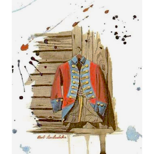 Study of His Coat