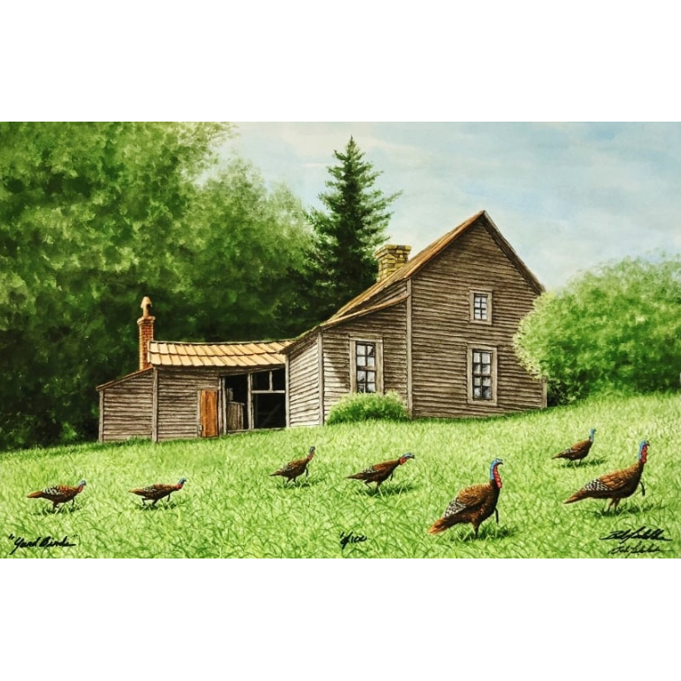 Yard Birds
