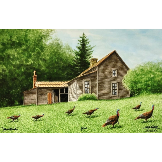 Yard Birds