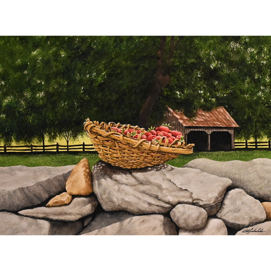 Summer Strawberries