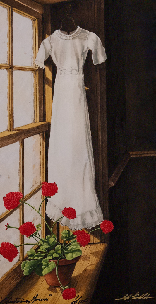 Christening Gown