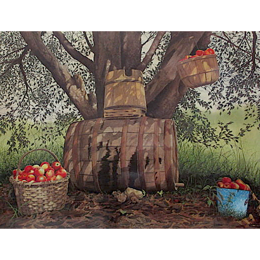My Cider Barrel