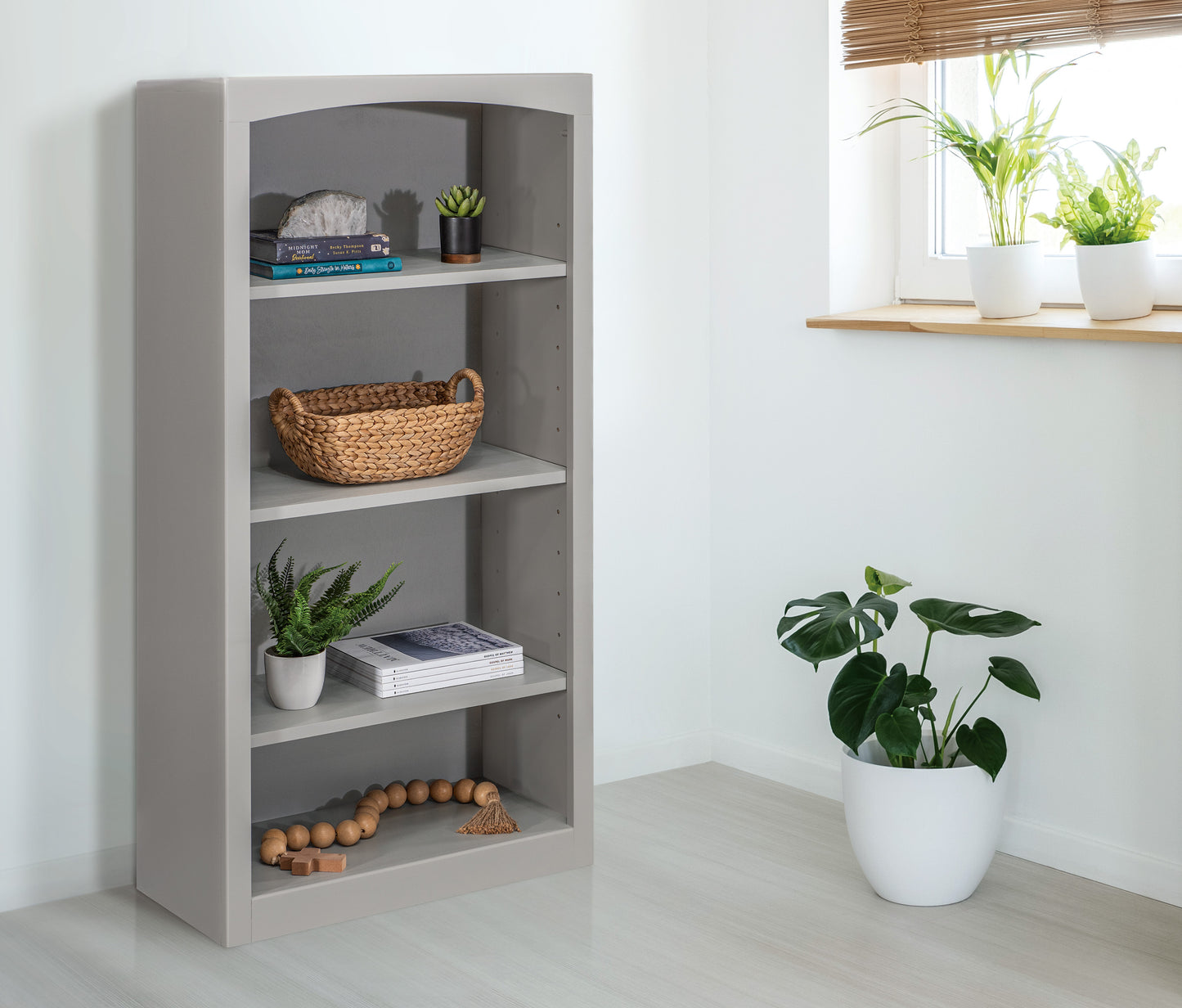 Heritage Grove Pine Bookcase 24" W - Various Sizes