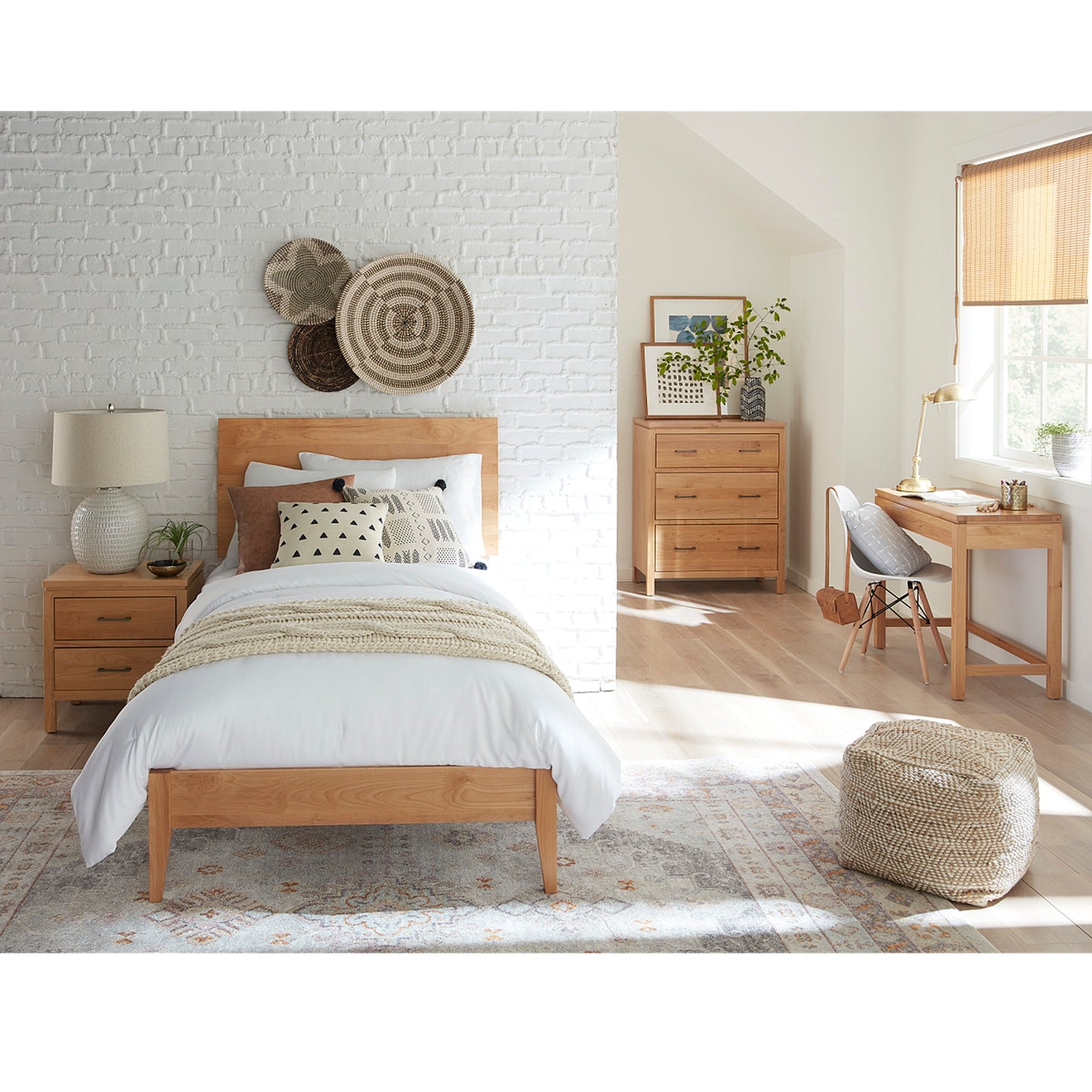 Charlotte 3 Drawer Chest