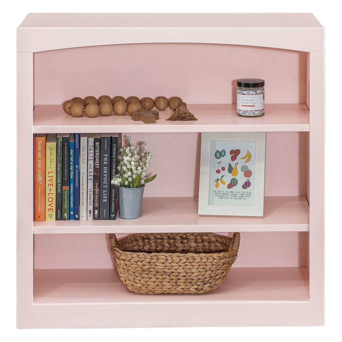Heritage Grove Pine Bookcase 30" W  - Various Sizes