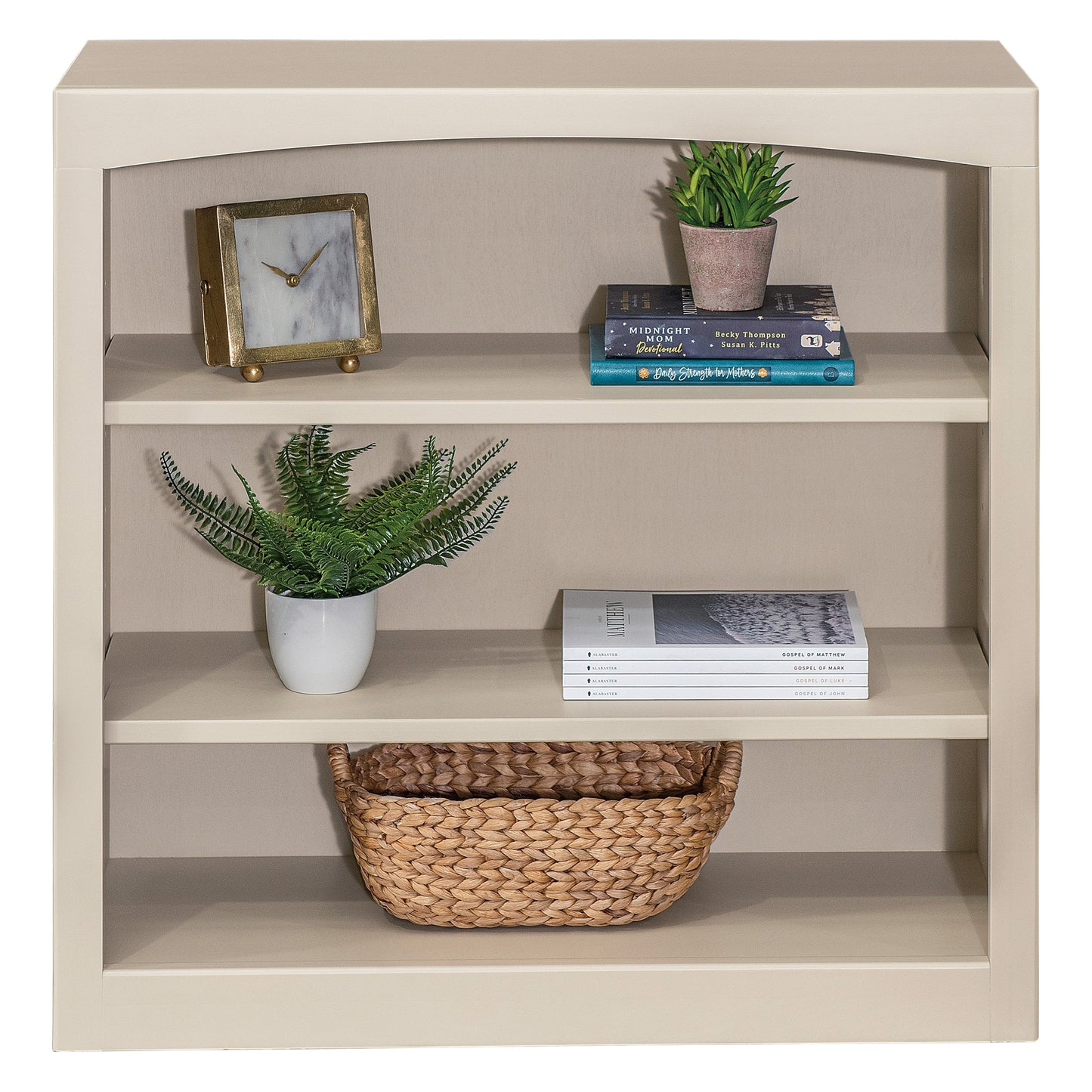 Heritage Grove Pine Bookcase 30" W  - Various Sizes