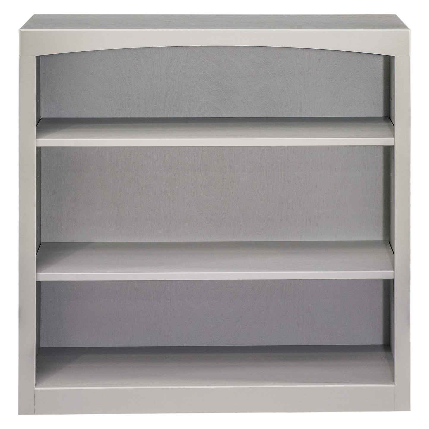 Heritage Grove Pine Bookcase 36" W x Various Heights