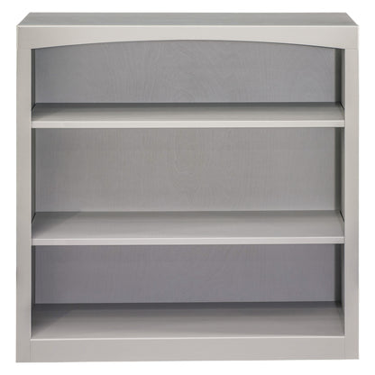 Heritage Grove Pine Bookcase 36" W x Various Heights