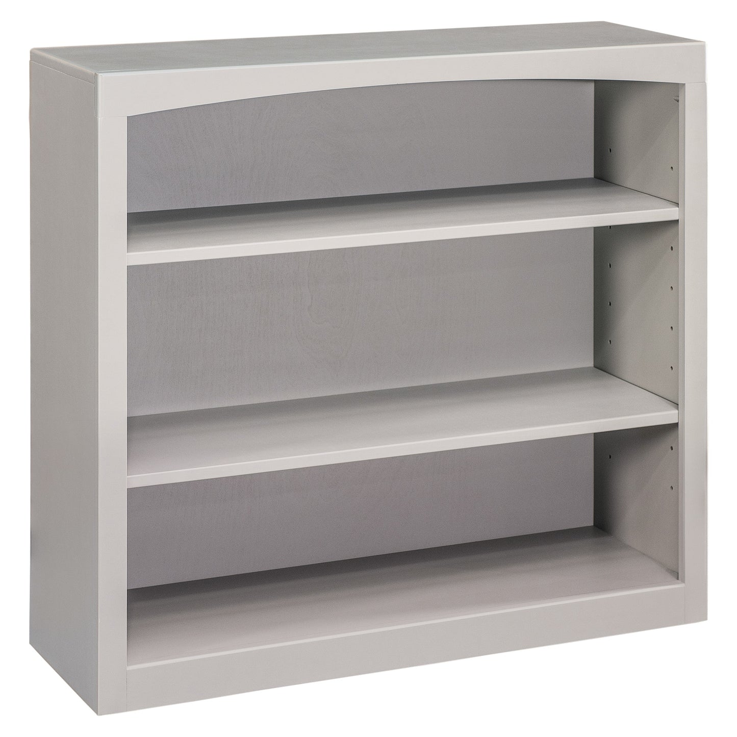 Heritage Grove Pine Bookcase 36" W x Various Heights