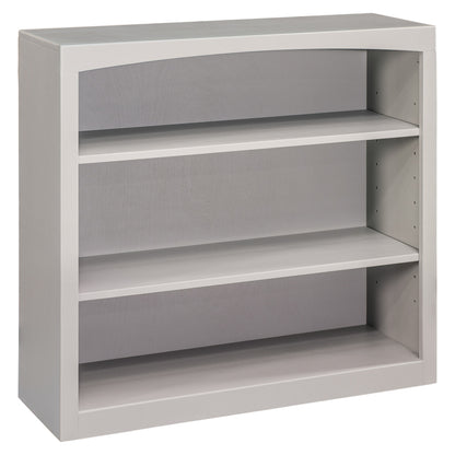 Heritage Grove Pine Bookcase 36" W x Various Heights