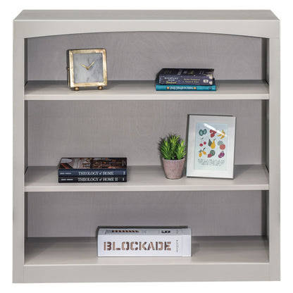 Heritage Grove Pine Bookcase 36" W x Various Heights