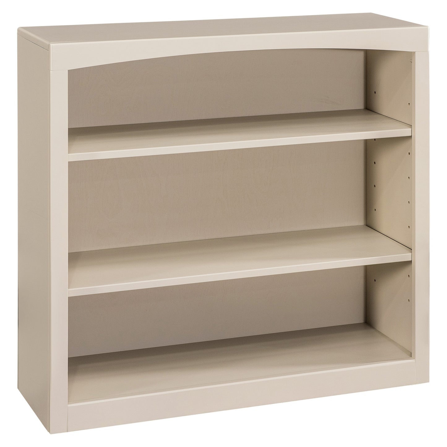 Heritage Grove Pine Bookcase 36" W x Various Heights
