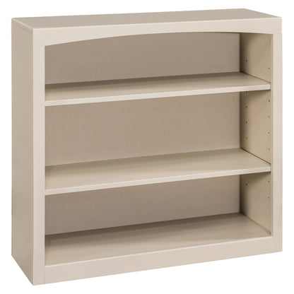 Heritage Grove Pine Bookcase 36" W x Various Heights