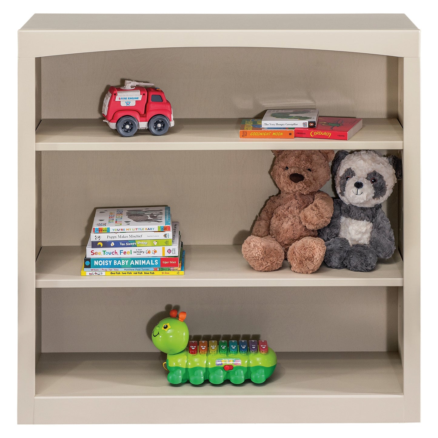 Heritage Grove Pine Bookcase 36" W x Various Heights