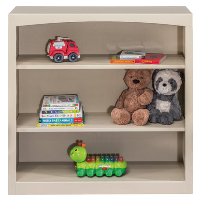 Heritage Grove Pine Bookcase 36" W x Various Heights