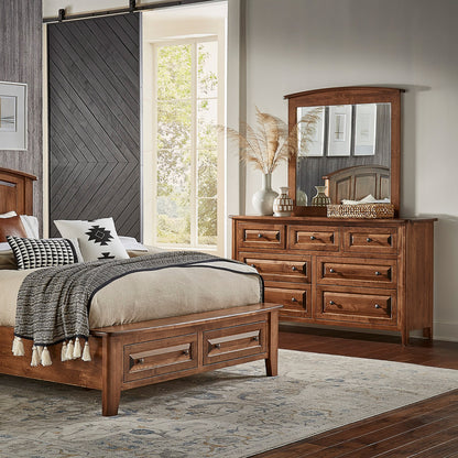 Camden 7 Drawer Dresser