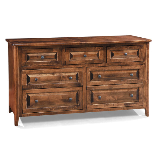 Camden 7 Drawer Dresser
