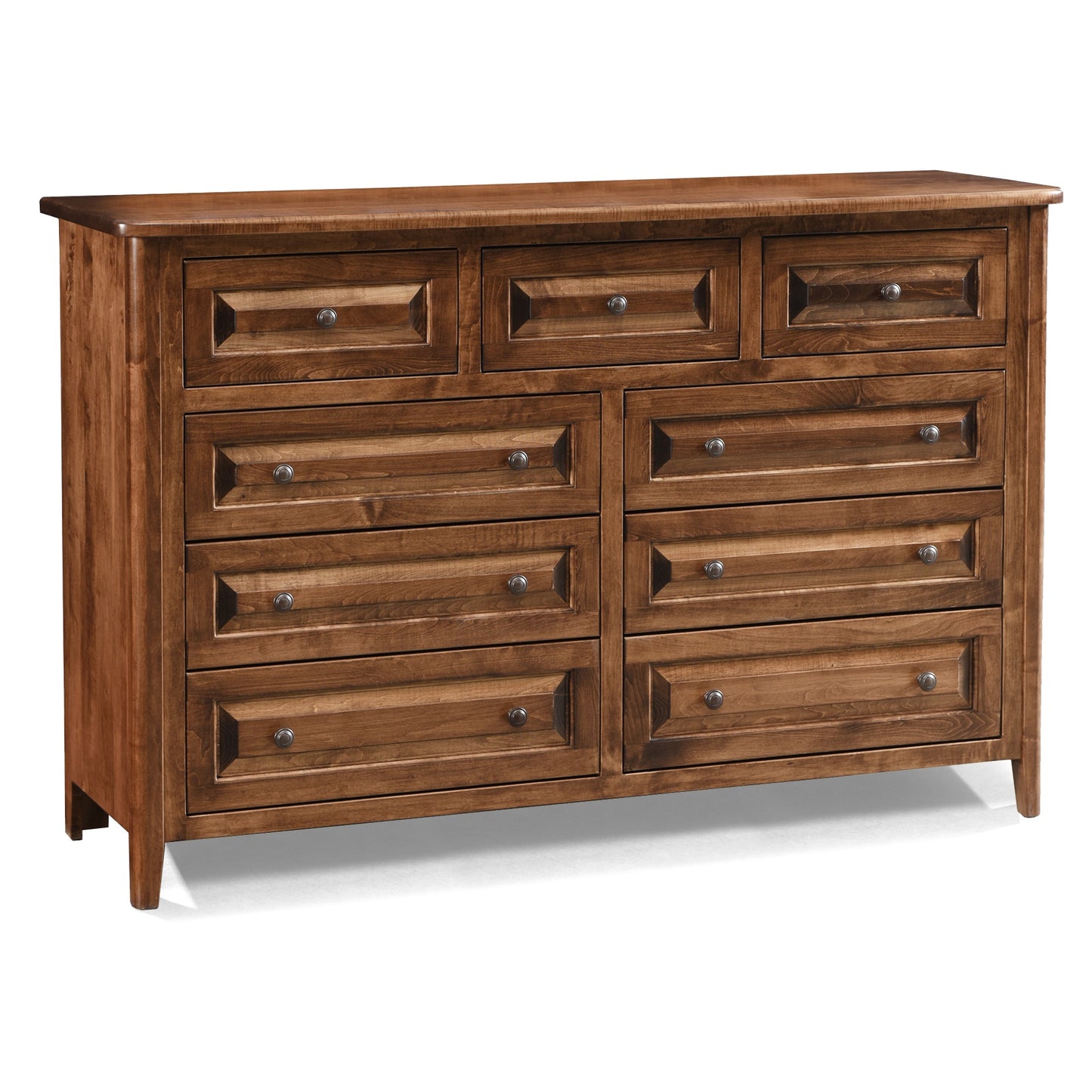 Camden 9 Drawer Dresser