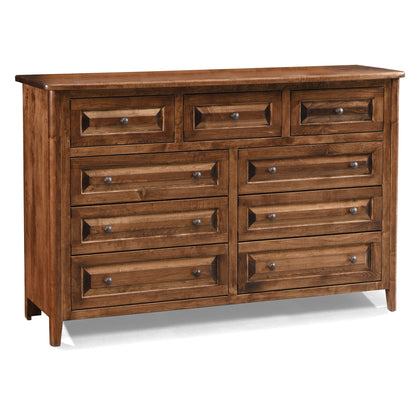 Camden 9 Drawer Dresser