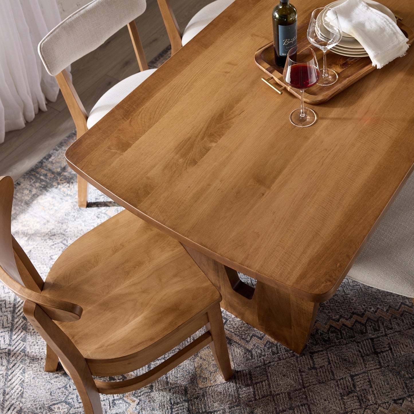 Harper Trestle Table