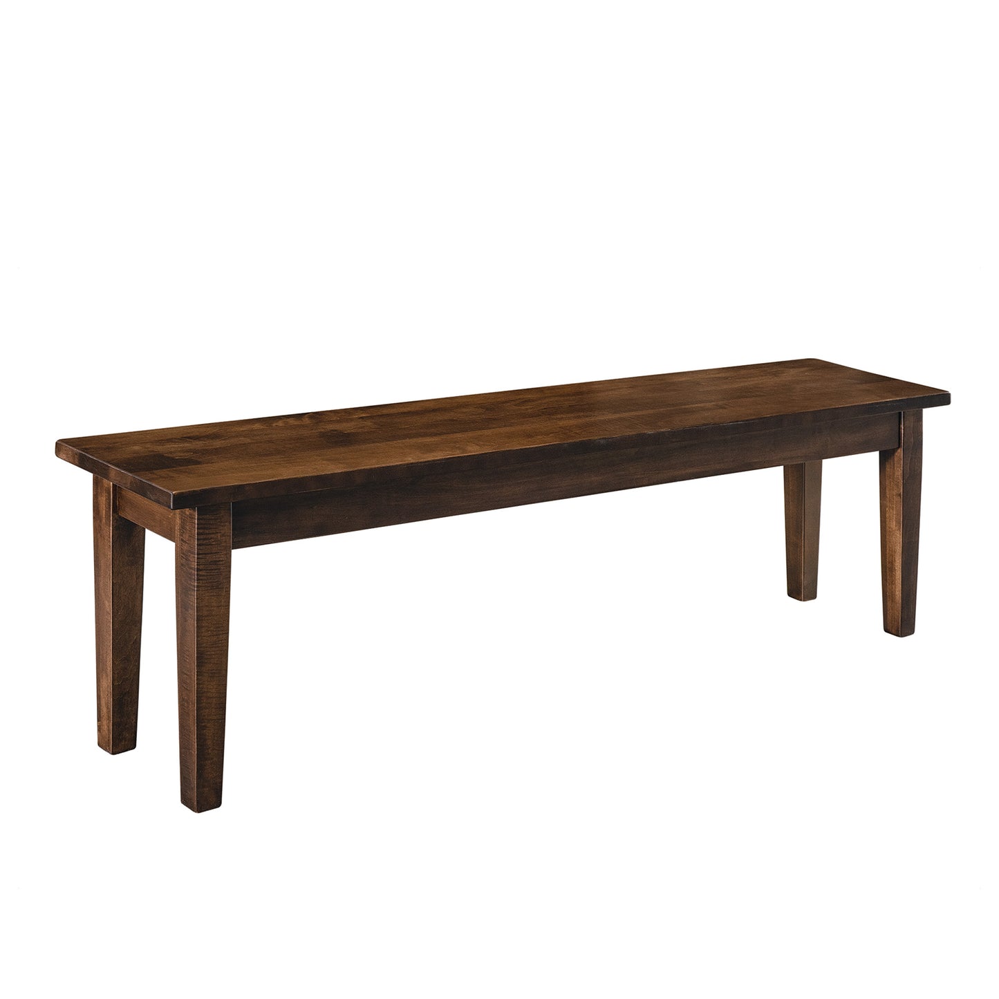 Solid Top Bench