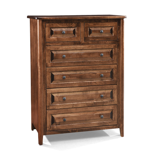Camden 6 Drawer Chest