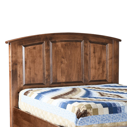 Camden Arched Panel Bed