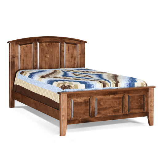 Camden Arched Panel Bed