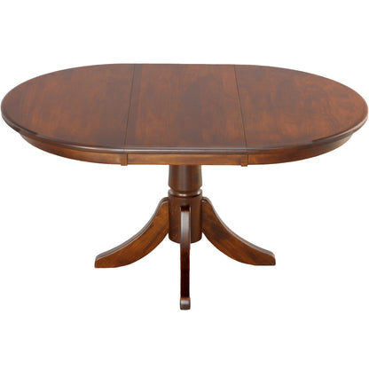 Ruby Pedestal Table