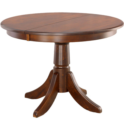 Ruby Pedestal Table