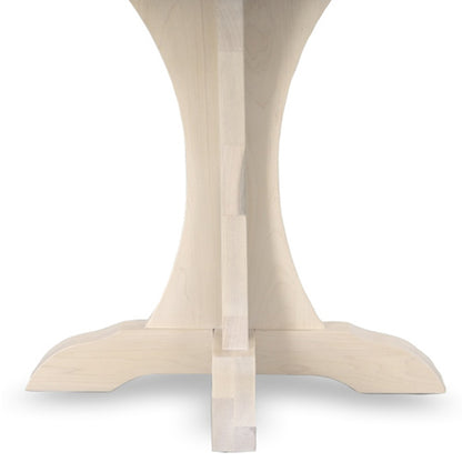 Mary Pedestal Table