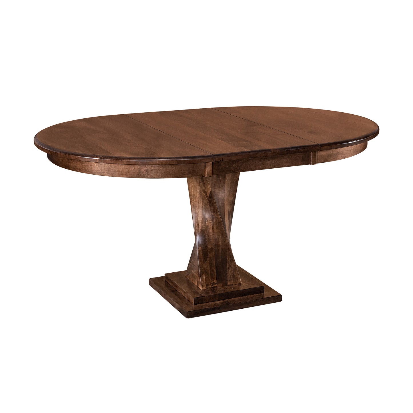 Twist Pedestal Table