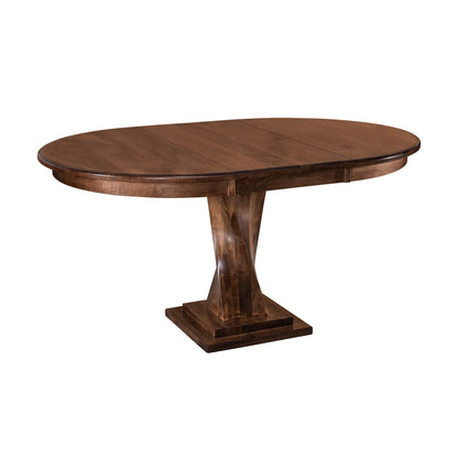 Twist Pedestal Table