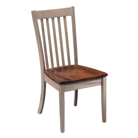 Alex Side Chair - Upholstered Seat