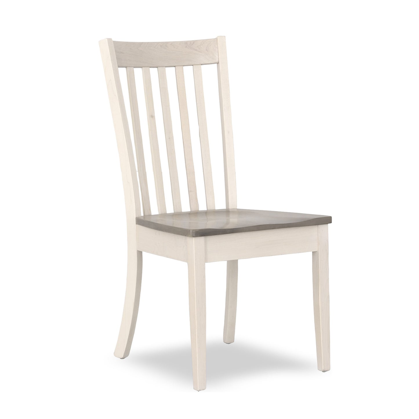 Alex Side Chair - Upholstered Seat