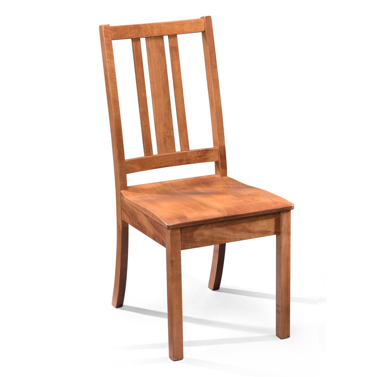 Bradley Side Chair - Upholstered Seat