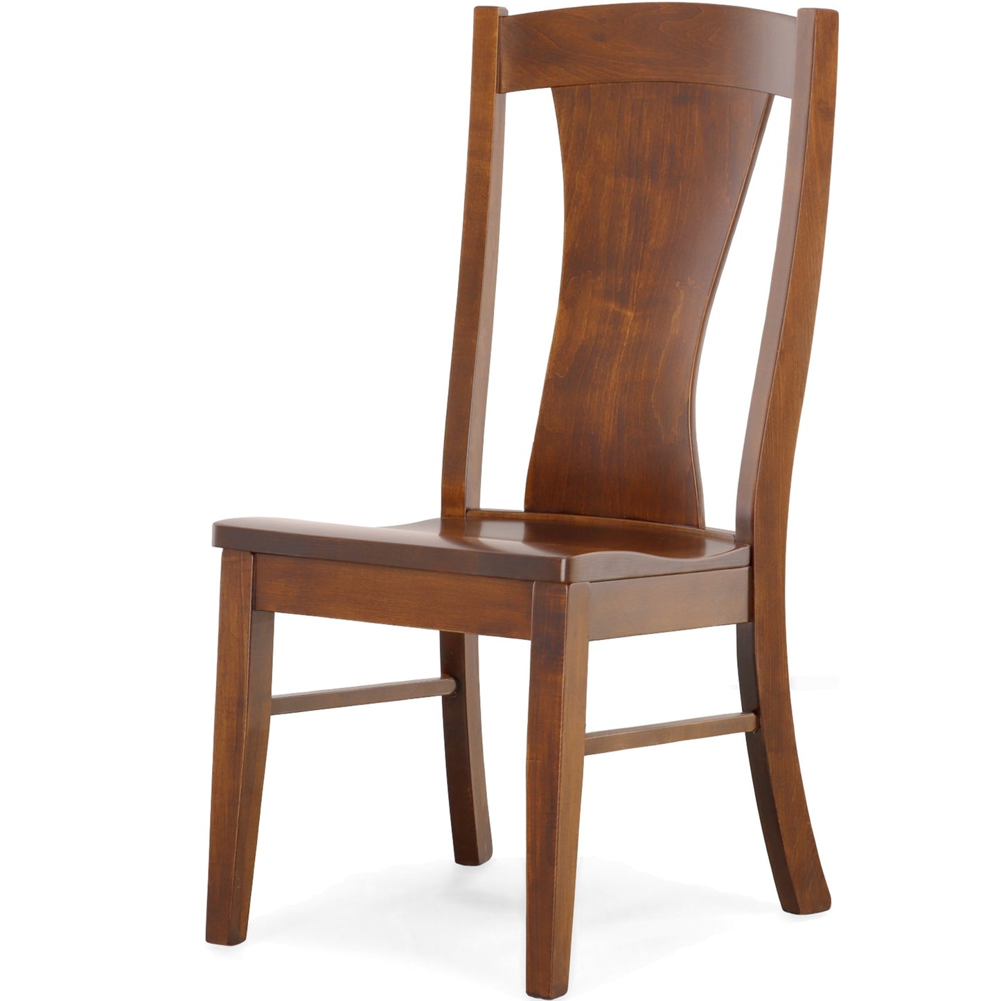 Samuel Side Chair - Upholstered Seat