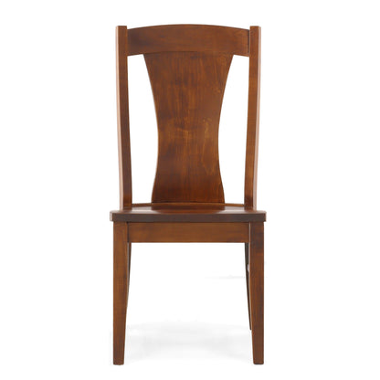 Samuel Side Chair - Upholstered Seat