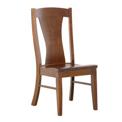 Samuel Side Chair - Upholstered Seat
