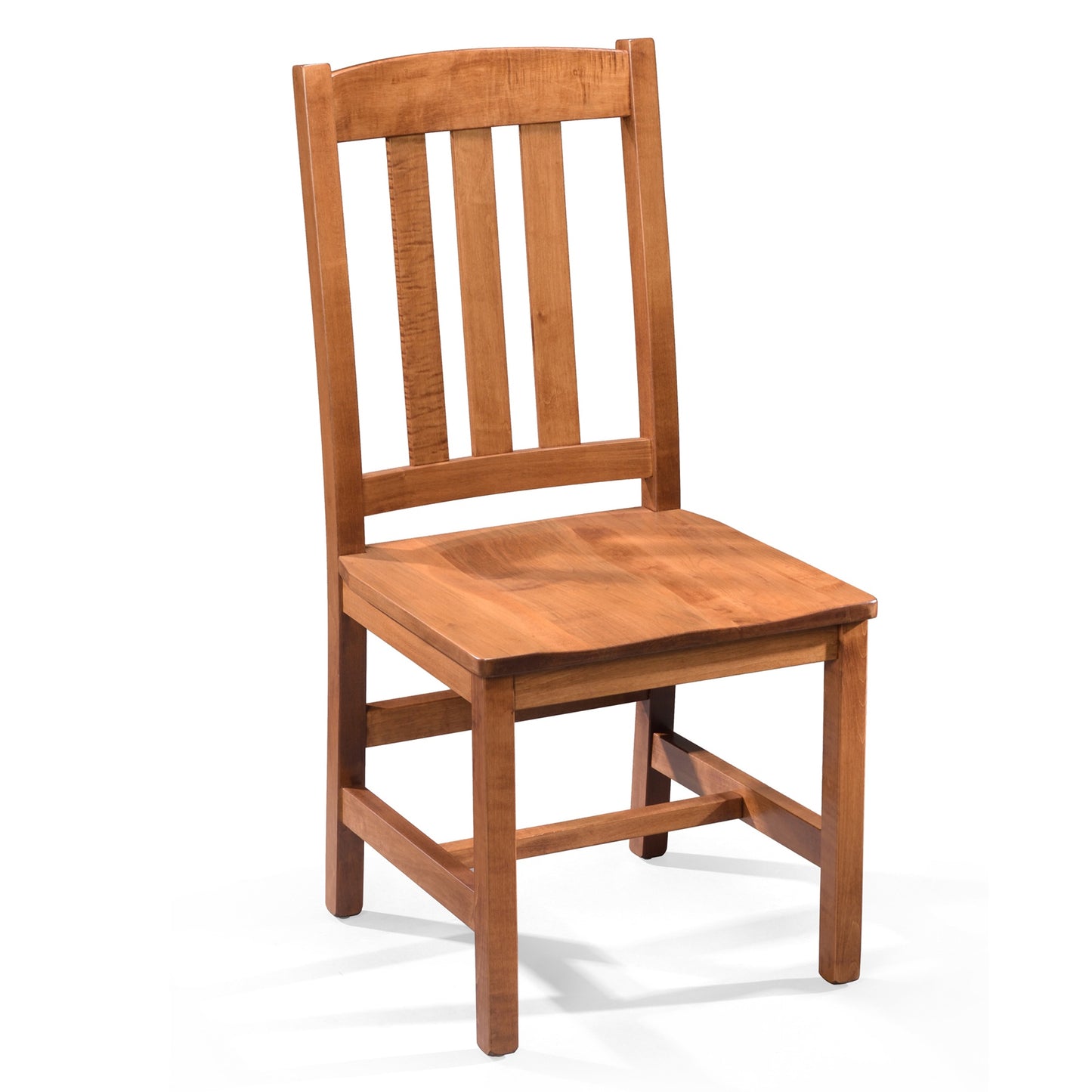 Cooper Side Chair - Upholstered Seat