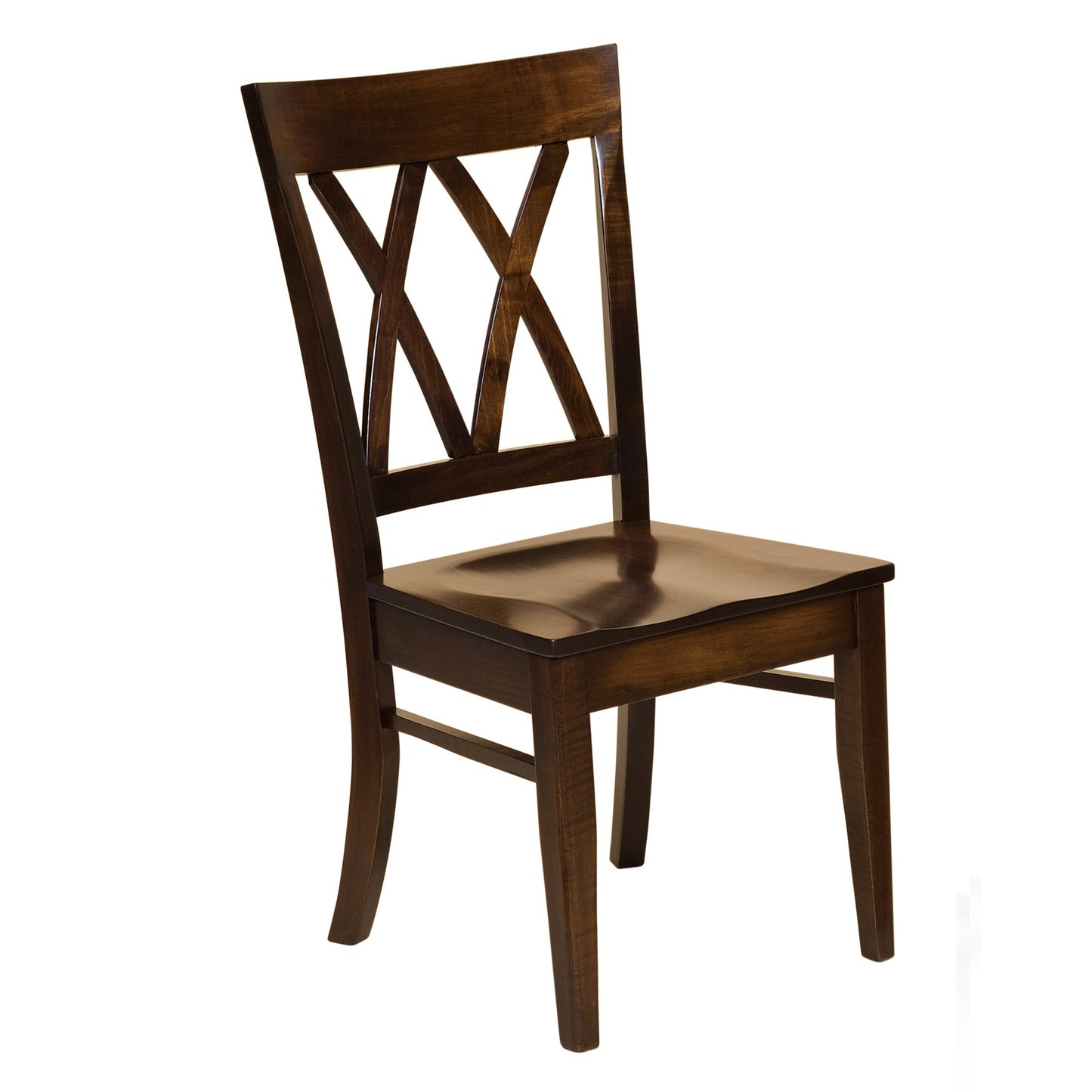 Emmett Side Chair - Upholstered Seat
