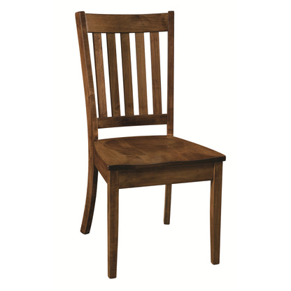 Camden Side Chair - Upholstered Seat
