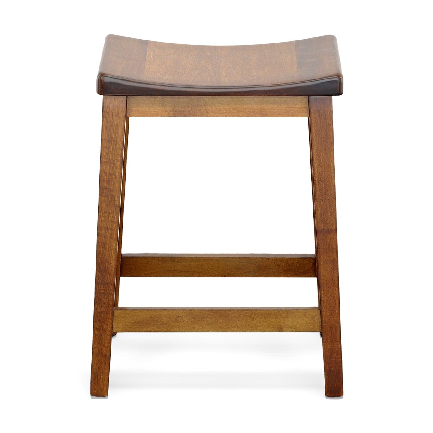 Adam Counter Stool - Upholstered Seat